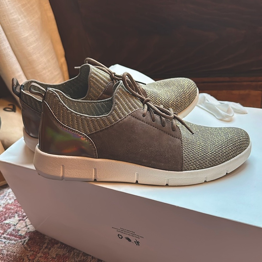 J&M dressy casual tennies!